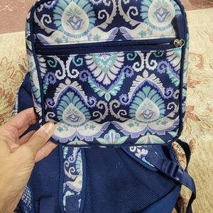 Kids Pottery Barn lunchbox